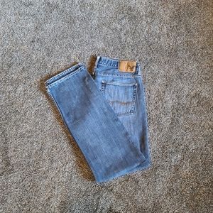American Eagle Jeans Original Straight 30X32